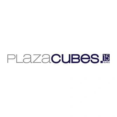 Plaza Cubes logosu