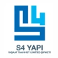 S4 Yapı logosu